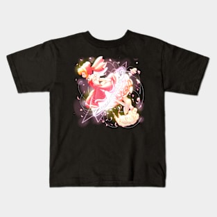 Sakura flower Kids T-Shirt